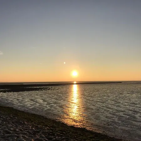Semesterbostad Kuestenkind Butjadingen