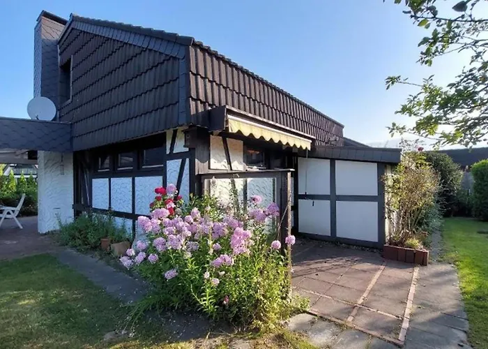 Semesterbostad Kuestenkind