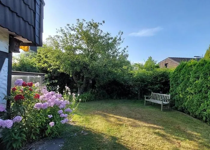 Kuestenkind Semesterbostad Butjadingen