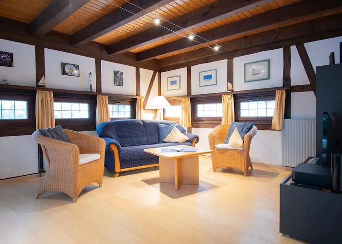 Kuestenkind Semesterbostad *